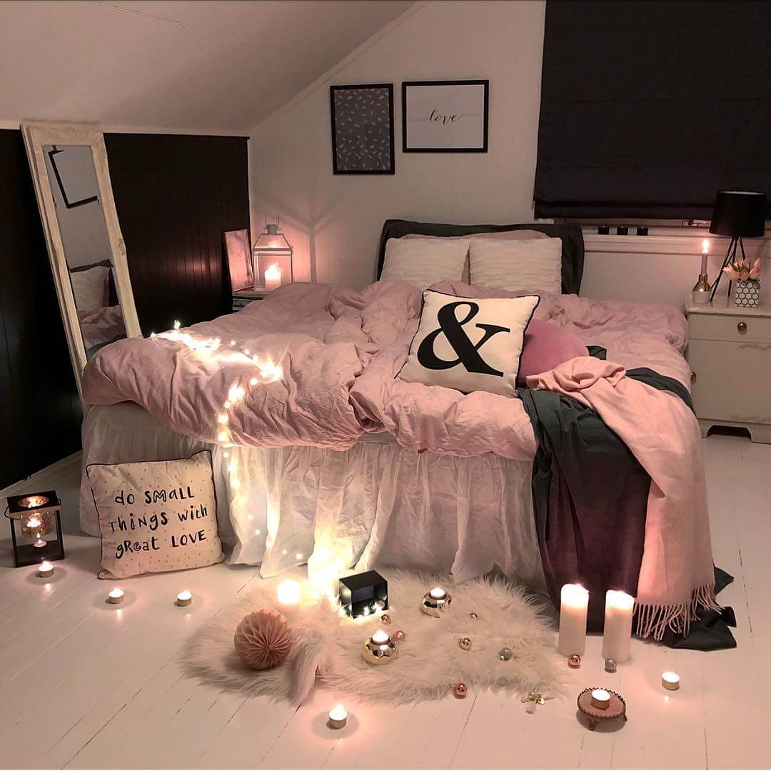 Top 16 DIY Bedroom Decoration Ideas Sensod