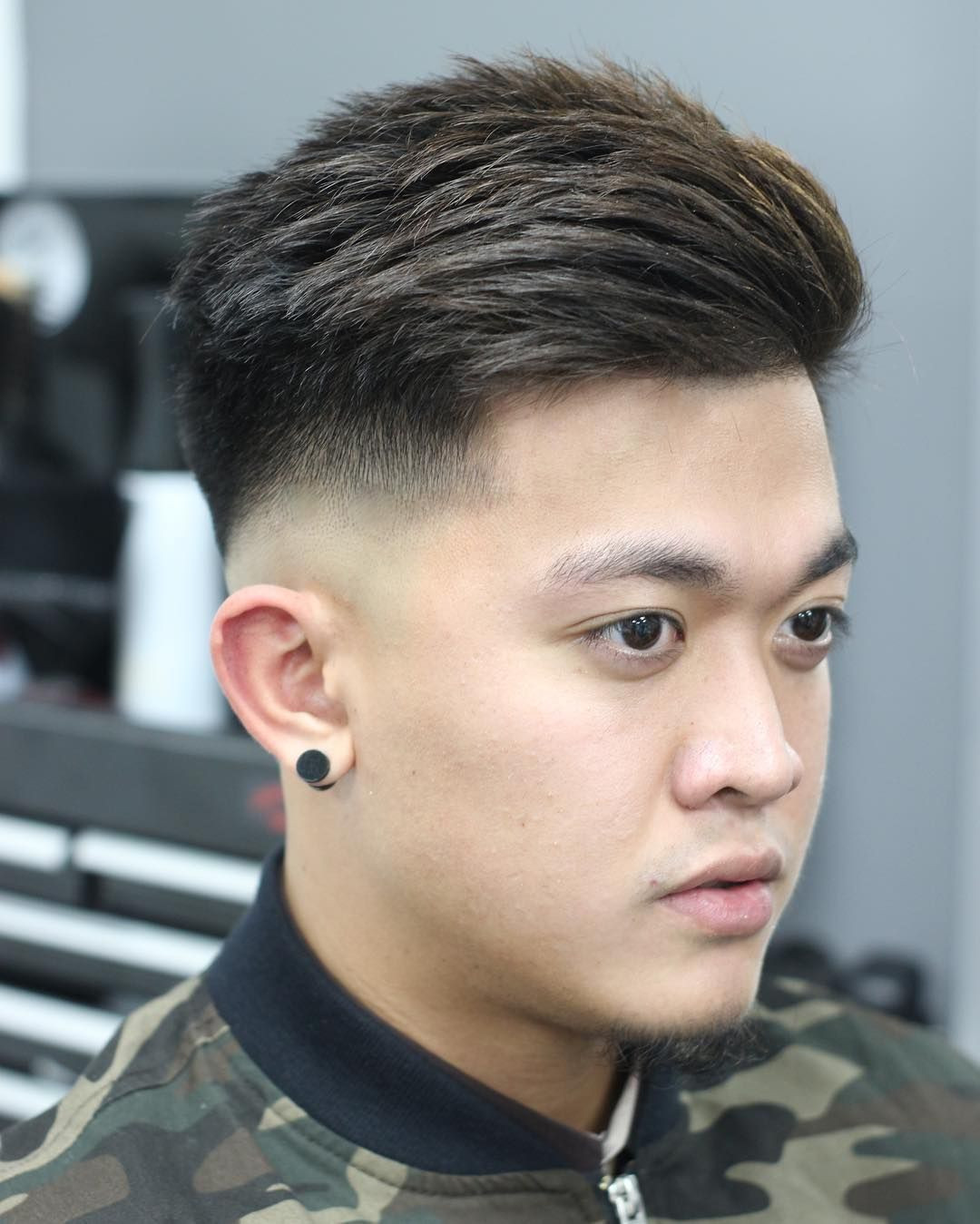 37+ Popular Asian Hairstyles for Men - Sensod