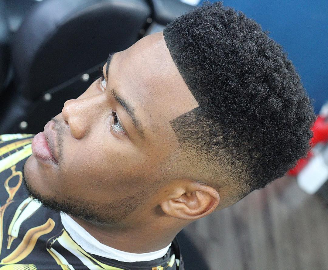 Popular Haircuts For Black Men