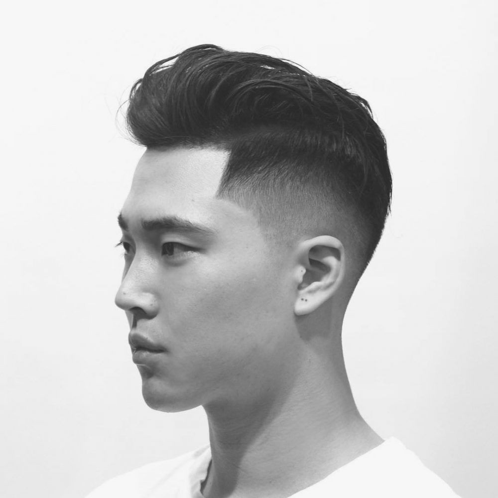 37+ Popular Asian Hairstyles for Men - Sensod