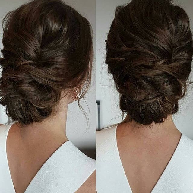35 Best Wedding Hairstyles Ideas You Can Do Yourself - Sensod