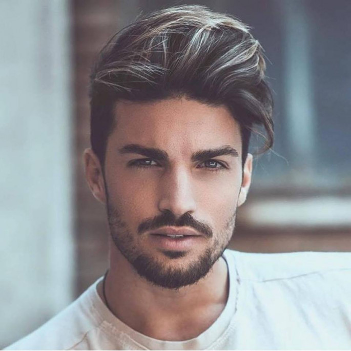 30+ Inspiring Men’s hairstyles for all Type of hair Length - Sensod