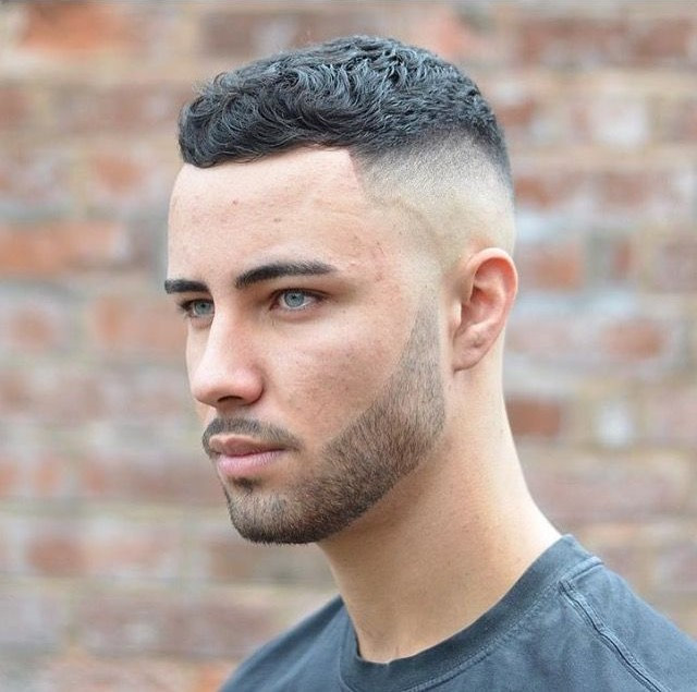 39+ Attractive Hairstyle for Men 2018 - Sensod