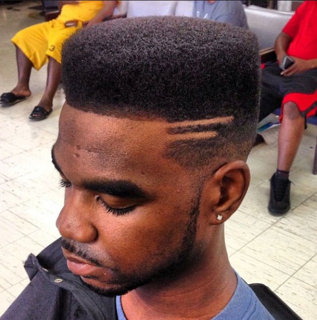 Box Fade Haircut Black Men Find Your Perfect Hair Style