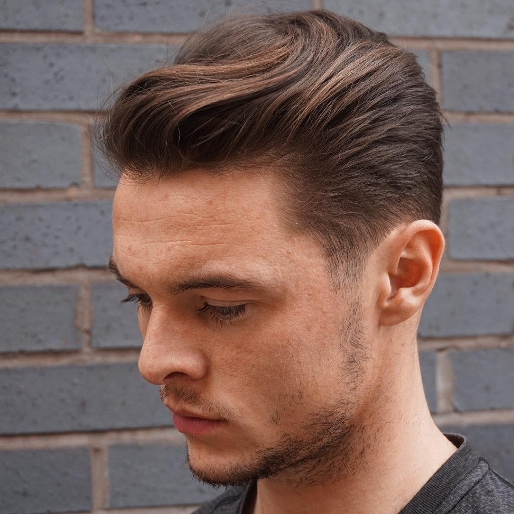 Popular Ideas 27+ Mens Hairstyle Short Back Long Front