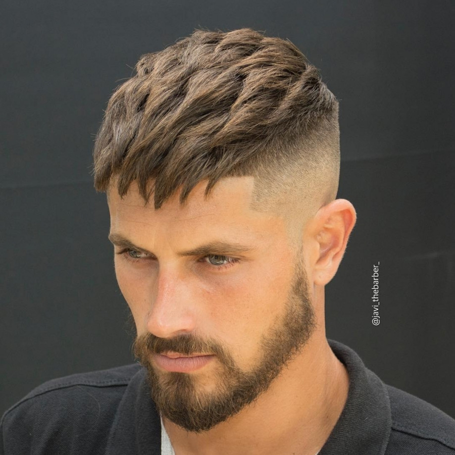 43+ Trendy Short Hairstyles for Men with Fine Hair - Sensod
