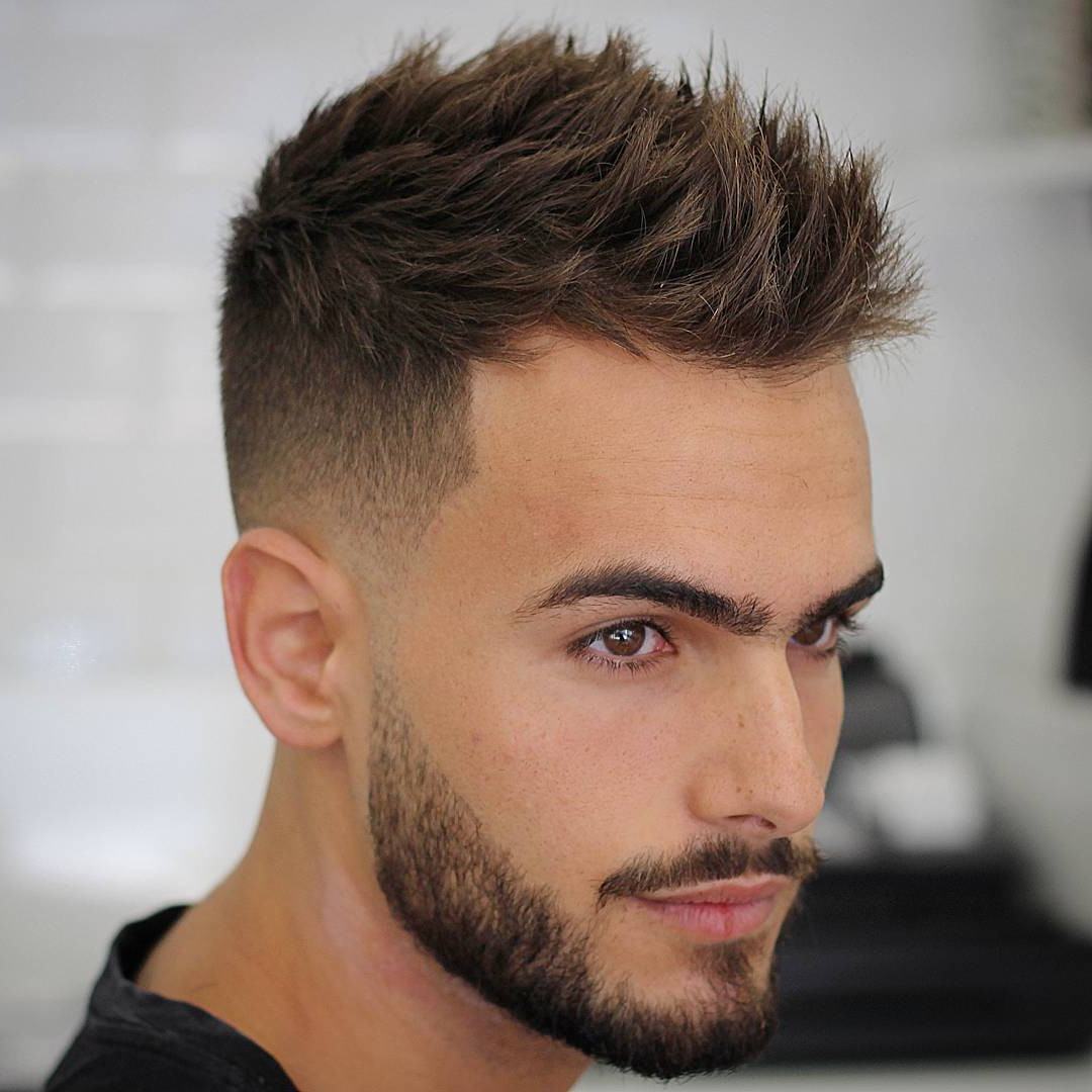 short guy haircuts The best short haircuts for men (2018 replace) the best short haircuts