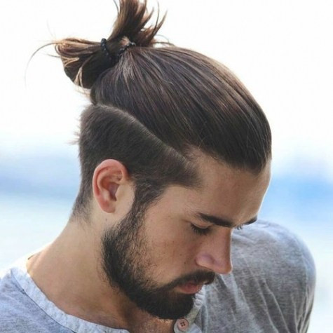 Haircut Styles For Men Long Hair