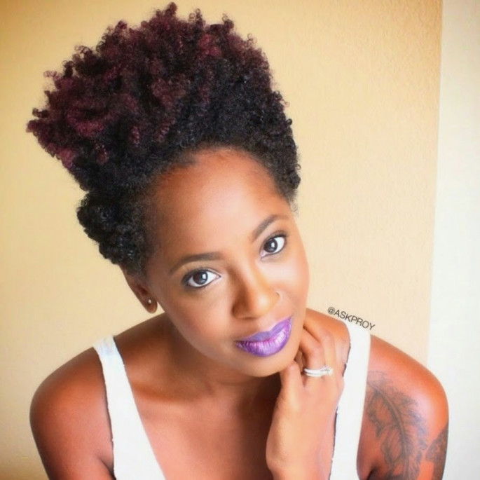 37+ Trendy Short Hairstyles For Black Women - Sensod